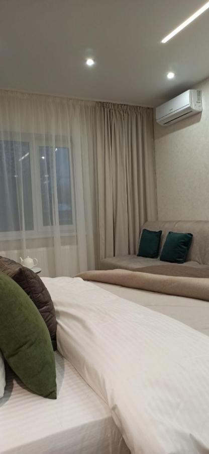 Citylife Boutique Hotel Kharkiv Exterior photo