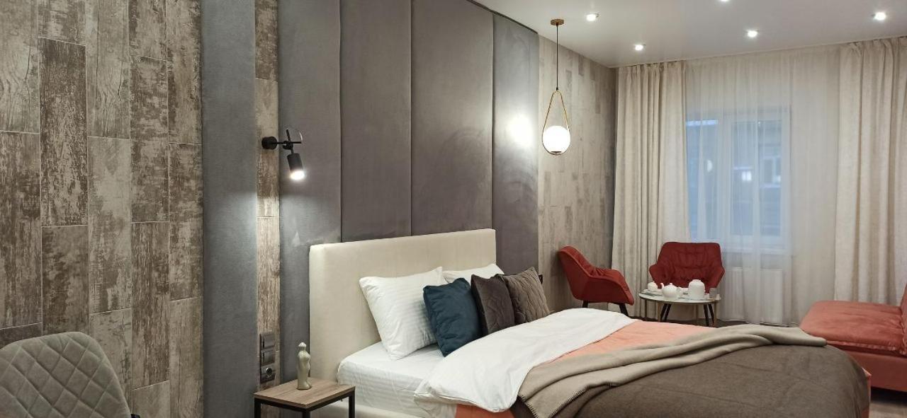 Citylife Boutique Hotel Kharkiv Exterior photo