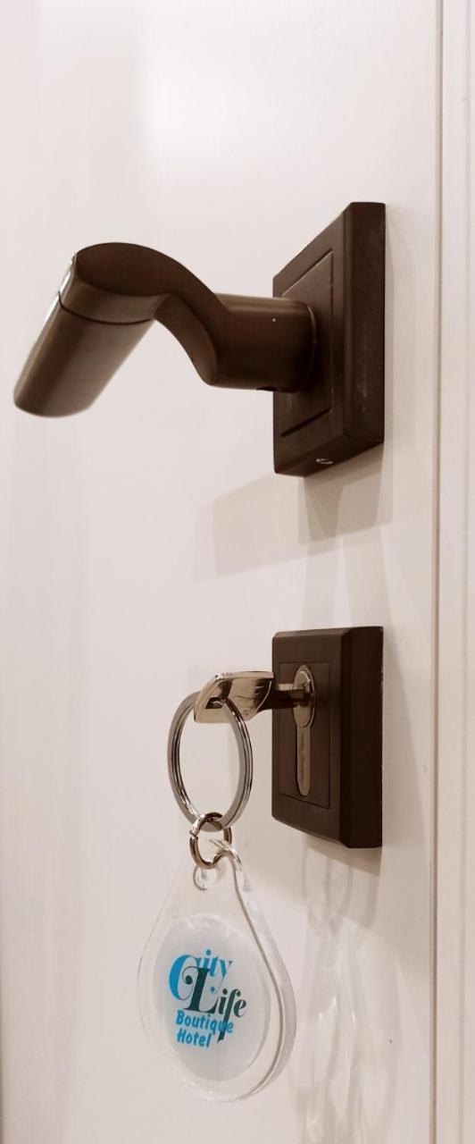 Citylife Boutique Hotel Kharkiv Room photo